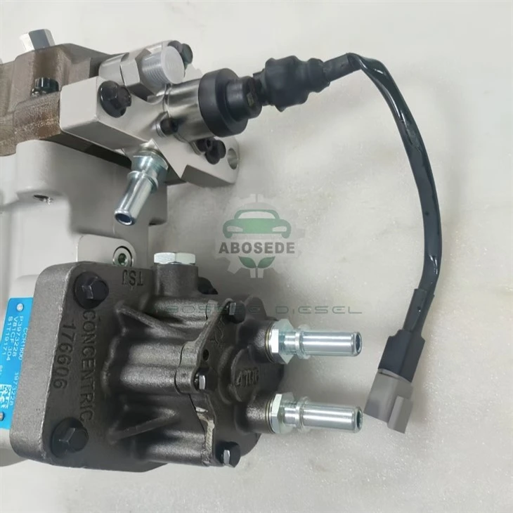 4935674 Hydraulic Pump: Industrial-Scale Manufacturing Excellence For Cummins QSL Systems factory