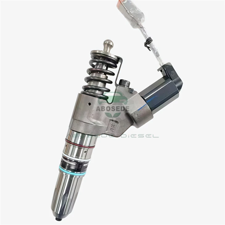 High-Efficiency Core: Cummins M11 Diesel Injector 3411752 For ISM/QSM Heavy-Duty Fleets suppliers