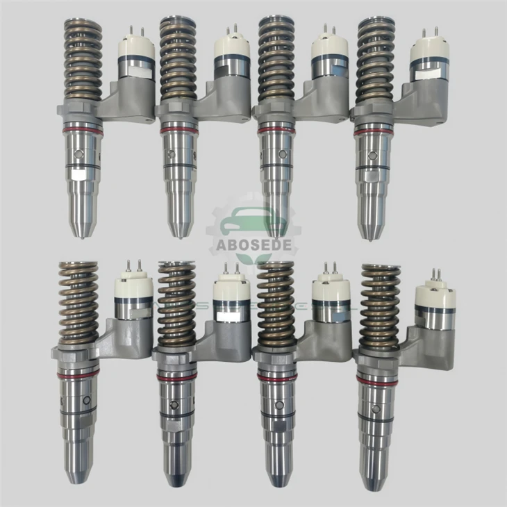 Precision Atomization: CAT C3500 Round-Nozzle Injector (20R-1282) For High-Pressure Common Rail Systems suppliers