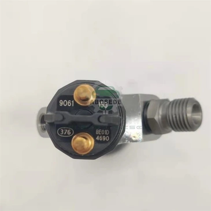 0445120153 Common Rail Injector: Control Piston-to-Needle Hydraulic Coupling Rigidity for Consistent Force Transfer factory
