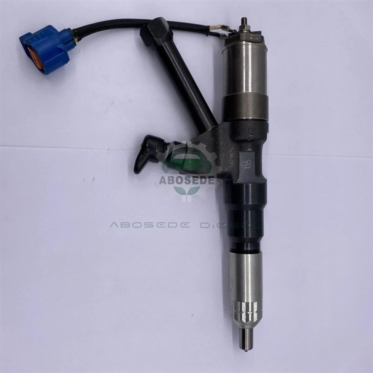 095000‑0401 – A Deep Dive Into A Common Rail Injector That Powers Advanced Diesel Systems factory