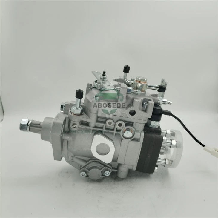 104642-7401 Diesel Injection Pump — Reframing Fuel Control Through System Synergy factory