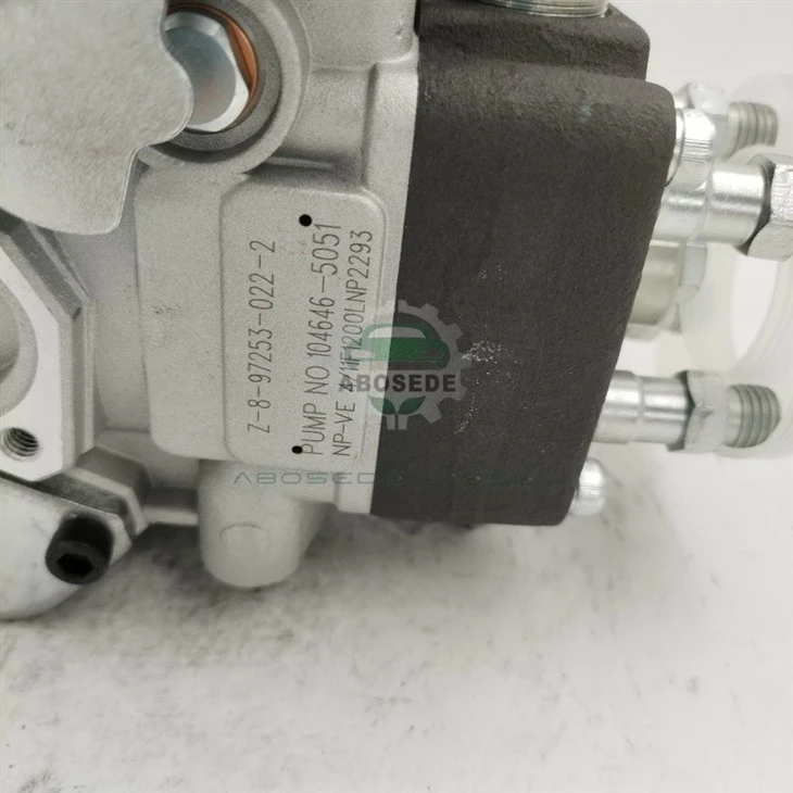 104646-5051 Diesel Fuel Injection Pump — Mechanical Precision Meets Modern Diesel Logic factory