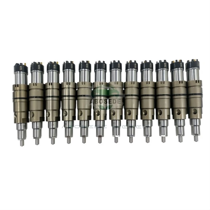2897320 Cummins Injector – Reshaping Pressure Wave Dynamics For Precision Multi-Pulse Injection factory