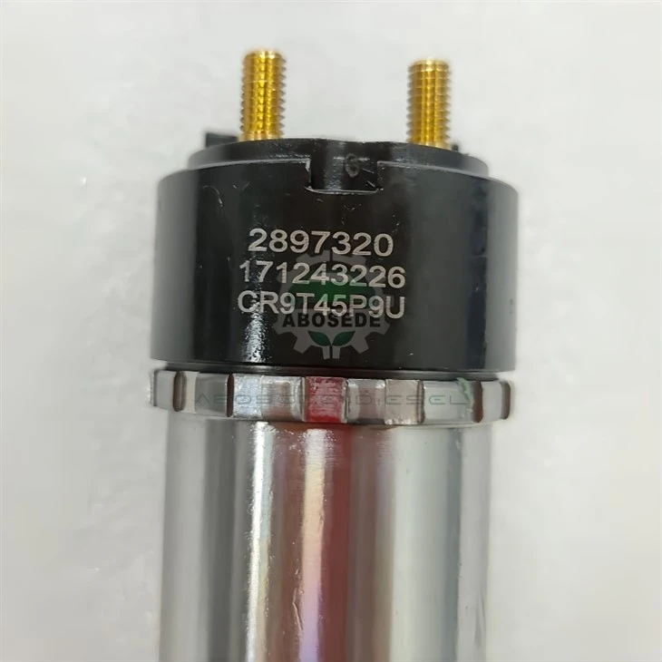 2897320 Cummins Injector – Reshaping Pressure Wave Dynamics For Precision Multi-Pulse Injection suppliers