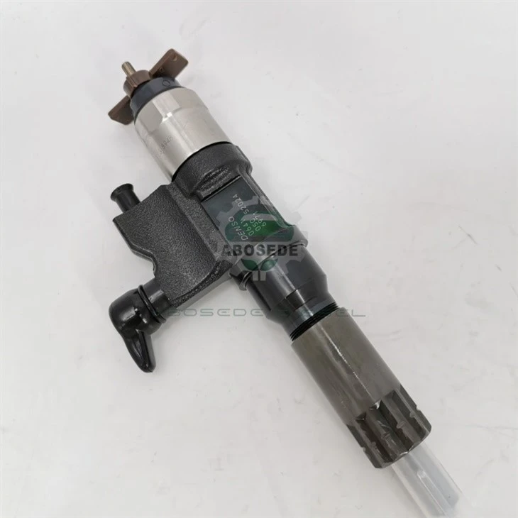 295900-0641 Common Rail Injector: Transient Performance Mastery in Modern Diesel Systems suppliers