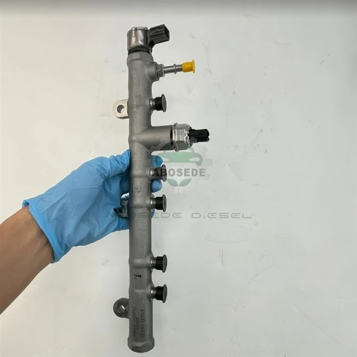 31400-4A900 / 095600-5590 Common Rail Pipe – Hyundai 2.0 CRDi H1 I800 factory