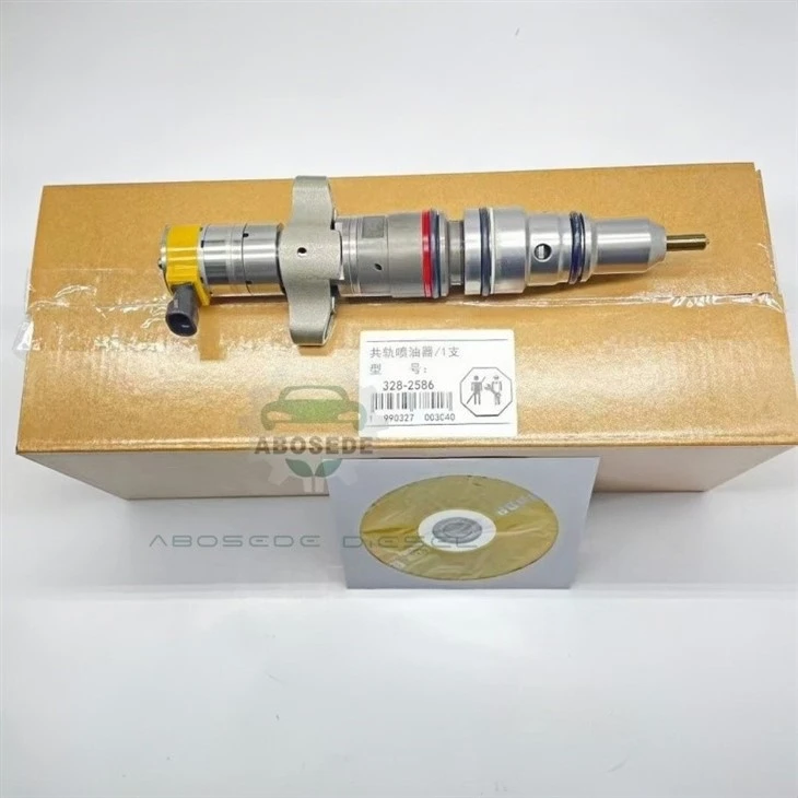 328-2586 Common Rail Injector — Engineering Consistency in An Inconsistent World suppliers