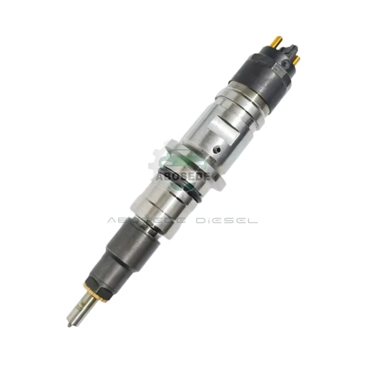 Bosch 0445124052 – OEM Common Rail Injector For Heavy-Duty Euro 6 Applications suppliers