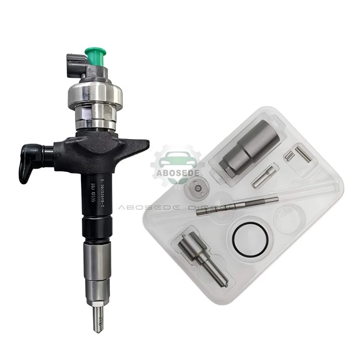 DENSO 095000-6100 (8-98055862-0) Common Rail Injector Repair Kit – Complete G2 Solenoid Service Set suppliers