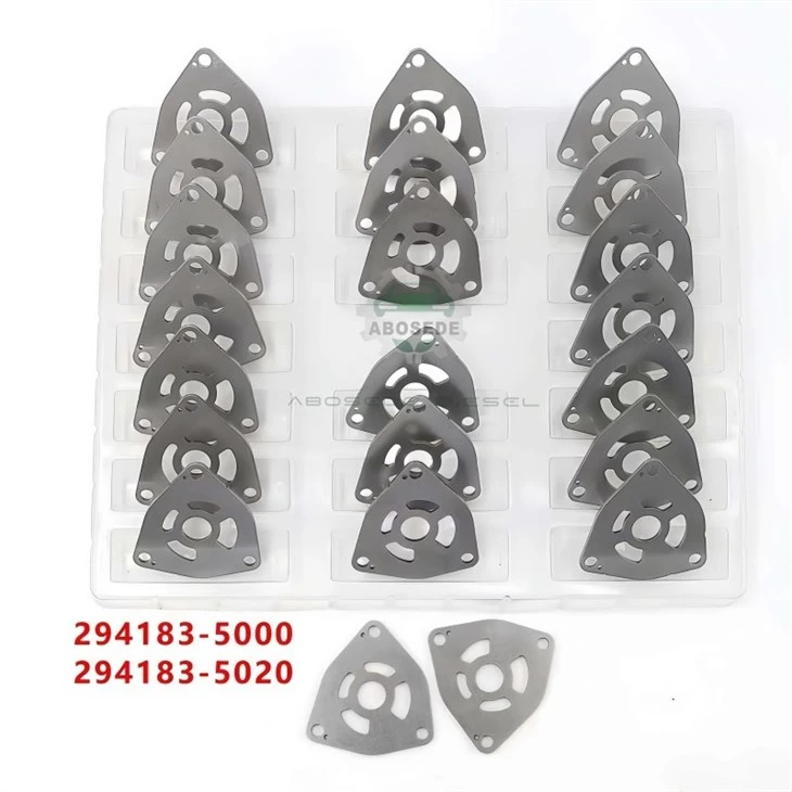 DENSO 294183-5020 Pump Plate – Feed Pump Mounting Plate For HP3 Common Rail Systems suppliers