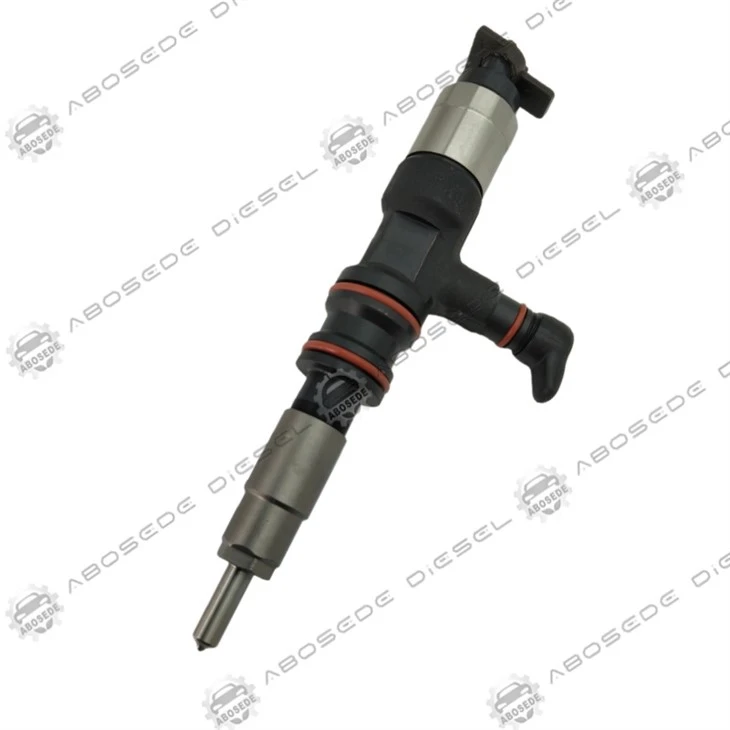 Denso 295050-0490 dizelski injektorji – visoka zmogljivost za motorje Isuzu, Toyota in Hino