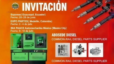 Abosede Diesel vabi globalne stranke, da se pridružijo njegovi razstavni turn...