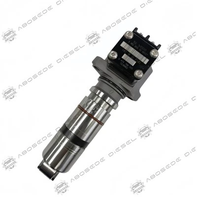 Bosch 0986445102 – The Unit Pump With Temperature-Compensated Solenoid Response For Stable Injection Timing