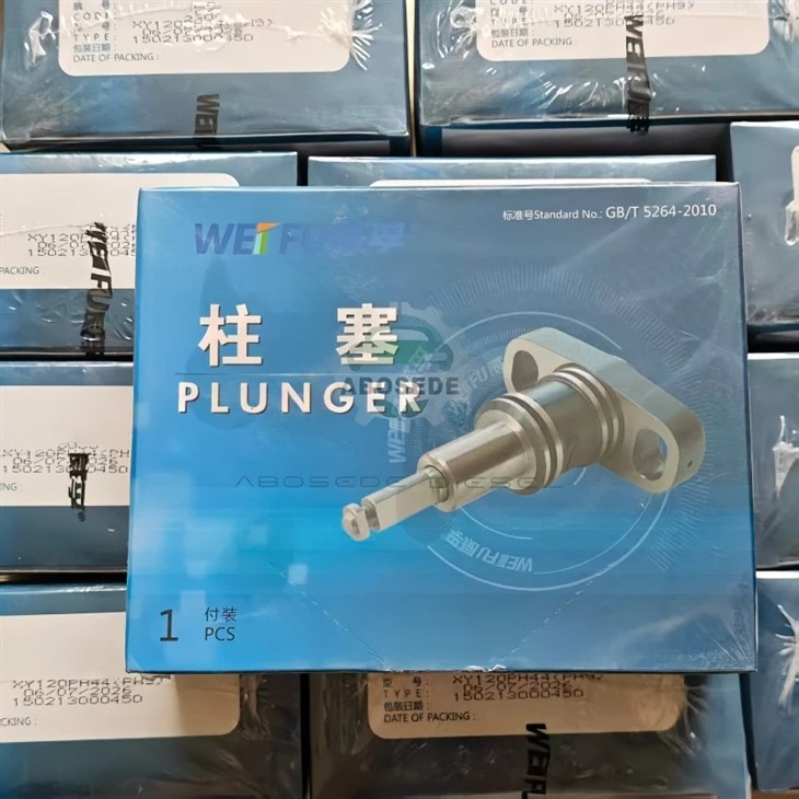 Plunger Element 00U478/U478 | Injection Rate Shaping & Transient Response Optimization For WEIFU Pump Cores suppliers