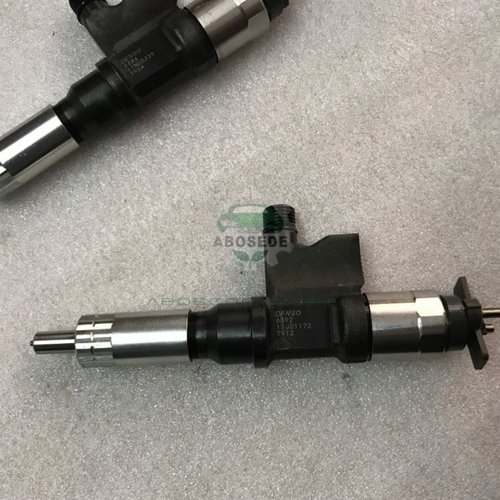 Product Spotlight — 095000‑6392 DENSO Common Rail Fuel Injector suppliers
